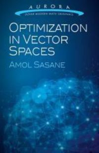 Book Cover for Optimization in Function Spaces by A Sasane