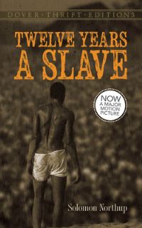 Book Cover for Twelve Years a Slave by Solomon Northup