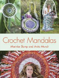 Book Cover for Crochet Mandalas by Marinke Slump