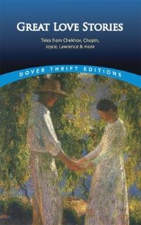 Book Cover for Great Love Stories by Robert Blaisdell