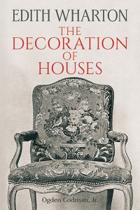 Book Cover for The Decoration of Houses by Edith Wharton
