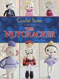 Book Cover for E.T.A. Hoffmann's The Nutcracker by Lindsay Smith