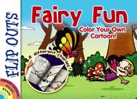 Book Cover for FLIP OUTS -- Fairy Fun by Diego Pereira