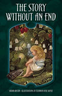 Book Cover for The Story Without an End by Sarah Austin