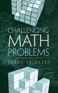 Book Cover for Challenging Math Problems by Terry H Stickels