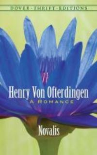 Book Cover for Henry Von Ofterdingen by Novalis, Ludwig Tieck