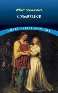 Book Cover for Cymbeline by William Shakespeare