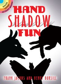 Book Cover for Hand Shadow Fun by Frank Jacobs