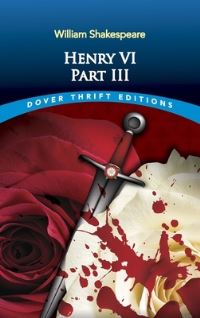 Book Cover for Henry VI, Part III by William Shakespeare
