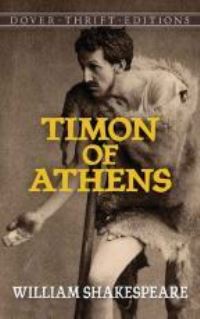 Book Cover for Timon of Athens by William Shakespeare