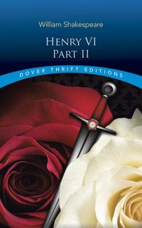 Book Cover for Henry VI, Part II by William Shakespeare