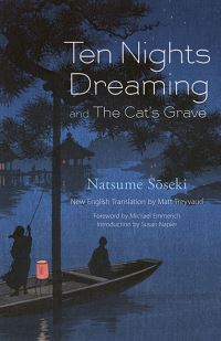 Book Cover for Ten Nights Dreaming by Soseki Natsume