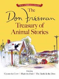 Book Cover for The Don Freeman Treasury of Animal Stories by Don Freeman
