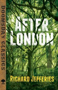 Book Cover for After London by Richard Jefferies