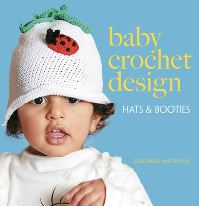 Book Cover for Baby Crochet Design by Graziana Materassi