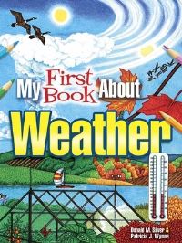 Book Cover for My First Book About Weather by Patricia J Wynne