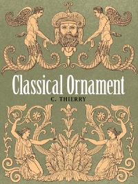 Book Cover for Classical Ornament by C Thierry