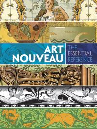 Book Cover for Art Nouveau by Carol Belanger Grafton