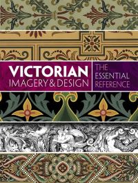 Book Cover for Victorian Imagery and Design by Carol Belanger Grafton