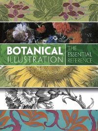 Book Cover for Botanical Illustration by Carol Belanger Grafton