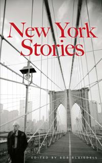 Book Cover for New York Stories by Robert Blaisdell