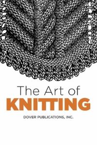 Book Cover for The Art of Knitting by 