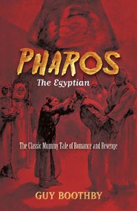 Book Cover for Pharos the Egyptian by Guy Boothby