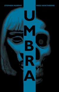 Book Cover for Umbra by Steve Murphy
