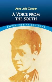 Book Cover for A Voice from the South by Anna J. Cooper