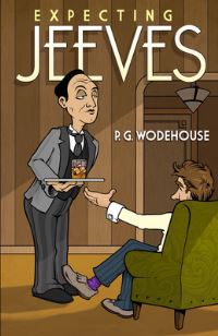 Book Cover for Expecting Jeeves by P G Wodehouse