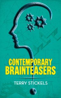 Book Cover for Contemporary Brainteasers by Terry H Stickels