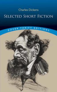 Book Cover for Select Short Fiction by Charles Dickens