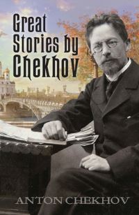 Book Cover for Great Stories by Chekhov by Anton Pavlovich Chekhov