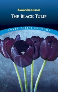 Book Cover for The Black Tulip by Alexandre Dumas