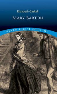 Book Cover for Mary Barton by Elizabeth Cleghorn Gaskell