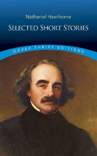 Book Cover for Selected Short Stories by Nathaniel Hawthorne