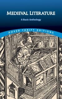 Book Cover for Medieval Literature by 