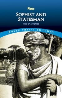 Book Cover for Statesman & Sophist by Plato, Plato