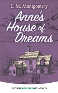 Book Cover for Anne's House of Dreams by L M Montgomery