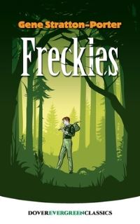 Book Cover for Freckles by Gene StrattonPorter