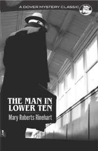Book Cover for Man in Lower Ten by Mary Roberts Rinehart