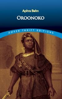 Book Cover for Oroonoko by Aphra Behn
