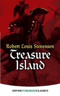 Book Cover for Treasure Island by Robert Louis Stevenson