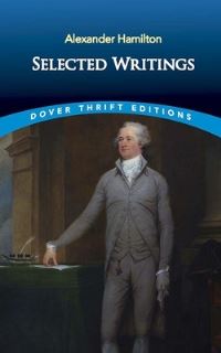 Book Cover for Selected Writings, Alexander Hamilton by Alexander Hamilton