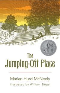 Book Cover for The Jumping-Off Place by Marian Hurd McNeely