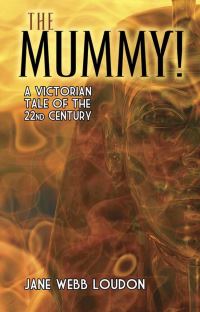 Book Cover for The Mummy! by Loudon