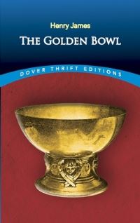 Book Cover for The Golden Bowl by Henry James