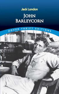 Book Cover for John Barleycorn by Jack London