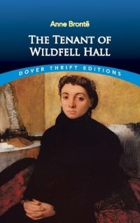Book Cover for The Tenant of Wildfell Hall by Anne Brontë