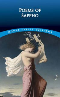 Book Cover for Poems of Sappho by Sappho
